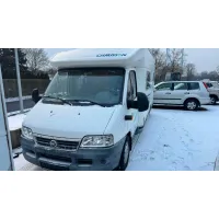 Автодом Chausson Welcome, 2002, МКПП, пробег 160622 км