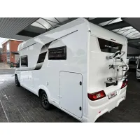 Автодом Hobby T65, 2023, МКПП, пробег 32800 км