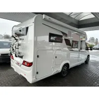 Автодом Hobby T65, 2023, МКПП, пробег 32800 км