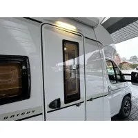 Автодом Hobby T65, 2023, МКПП, пробег 32800 км