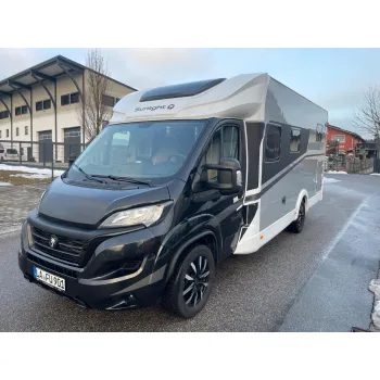 Автодом Sunlight 68, 2024, АКПП, пробег 15000 км