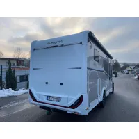 Автодом Sunlight 68, 2024, АКПП, пробег 15000 км