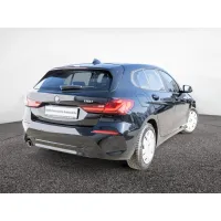 BMW 116, 2022, МКПП, пробег 46553 км