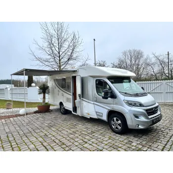 Автодом Miller Nevada, 2016, МКПП, пробег 46132 км