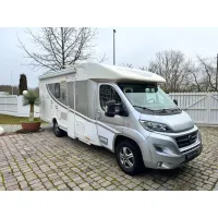 Автодом Miller Nevada, 2016, МКПП, пробег 46132 км