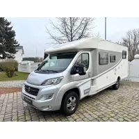 Автодом Miller Nevada, 2016, МКПП, пробег 46132 км