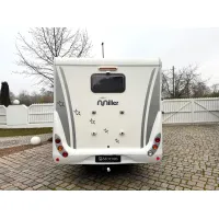 Автодом Miller Nevada, 2016, МКПП, пробег 46132 км