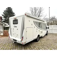 Автодом Miller Nevada, 2016, МКПП, пробег 46132 км