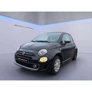 Fiat 500C, 2022, МКПП, пробег 33542 км