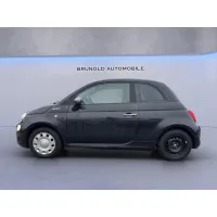 Fiat 500C, 2022, МКПП, пробег 33542 км