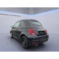 Fiat 500C, 2022, МКПП, пробег 33542 км