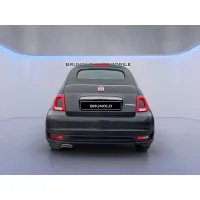 Fiat 500C, 2022, МКПП, пробег 33542 км