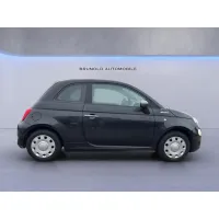 Fiat 500C, 2022, МКПП, пробег 33542 км
