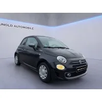 Fiat 500C, 2022, МКПП, пробег 33542 км