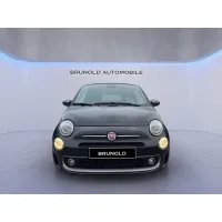 Fiat 500C, 2022, МКПП, пробег 33542 км
