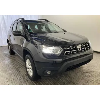 Dacia Duster, 2022, МКПП, пробег 46000 км