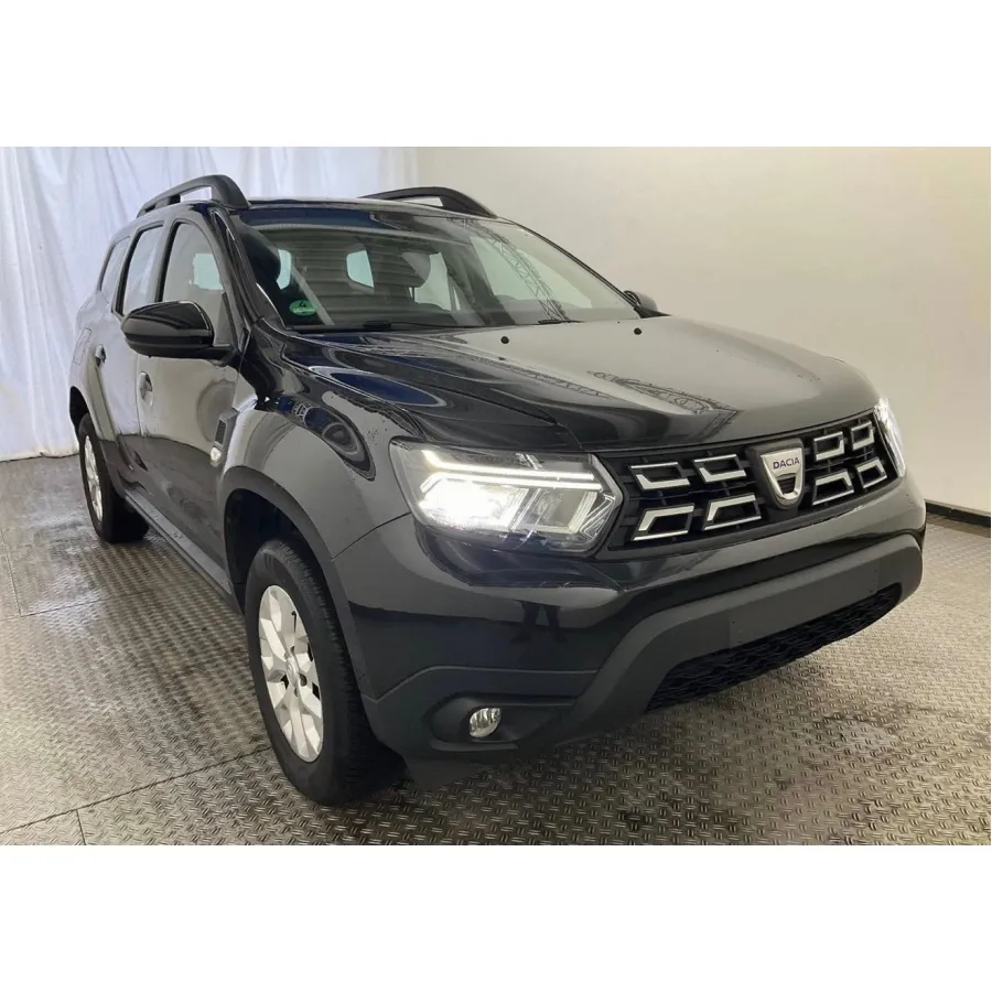 Dacia Duster, 2022, МКПП, пробег 46000 км