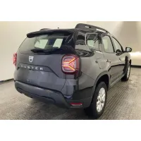 Dacia Duster, 2022, МКПП, пробег 46000 км