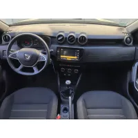 Dacia Duster, 2022, МКПП, пробег 46000 км