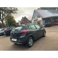 Dacia Sandero, 2023, МКПП, пробег 25800 км