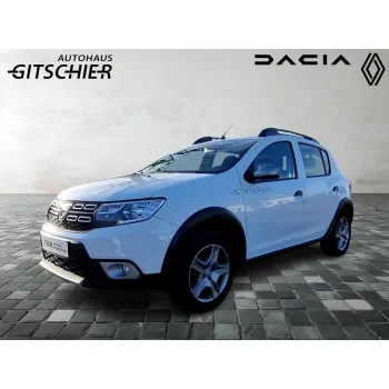 Dacia Sandero, 2020, МКПП, пробег 95100 км
