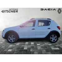 Dacia Sandero, 2020, МКПП, пробег 95100 км