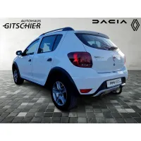 Dacia Sandero, 2020, МКПП, пробег 95100 км