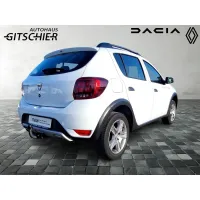 Dacia Sandero, 2020, МКПП, пробег 95100 км