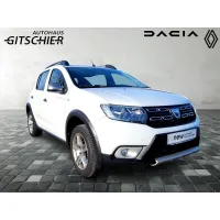 Dacia Sandero, 2020, МКПП, пробег 95100 км