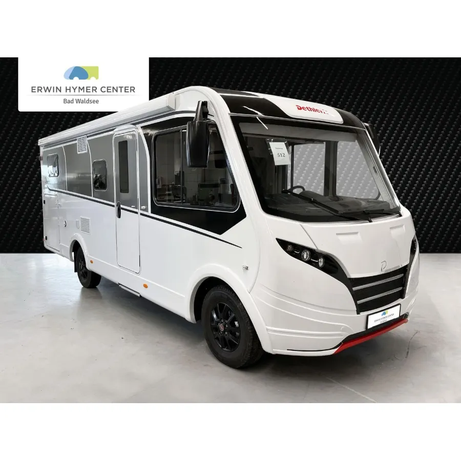 Автодом Dethleffs Globebus, 2025, МКПП, пробег 29999 км