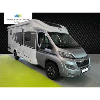 Автодом Carado T, 2025, МКПП, пробег 14950 км