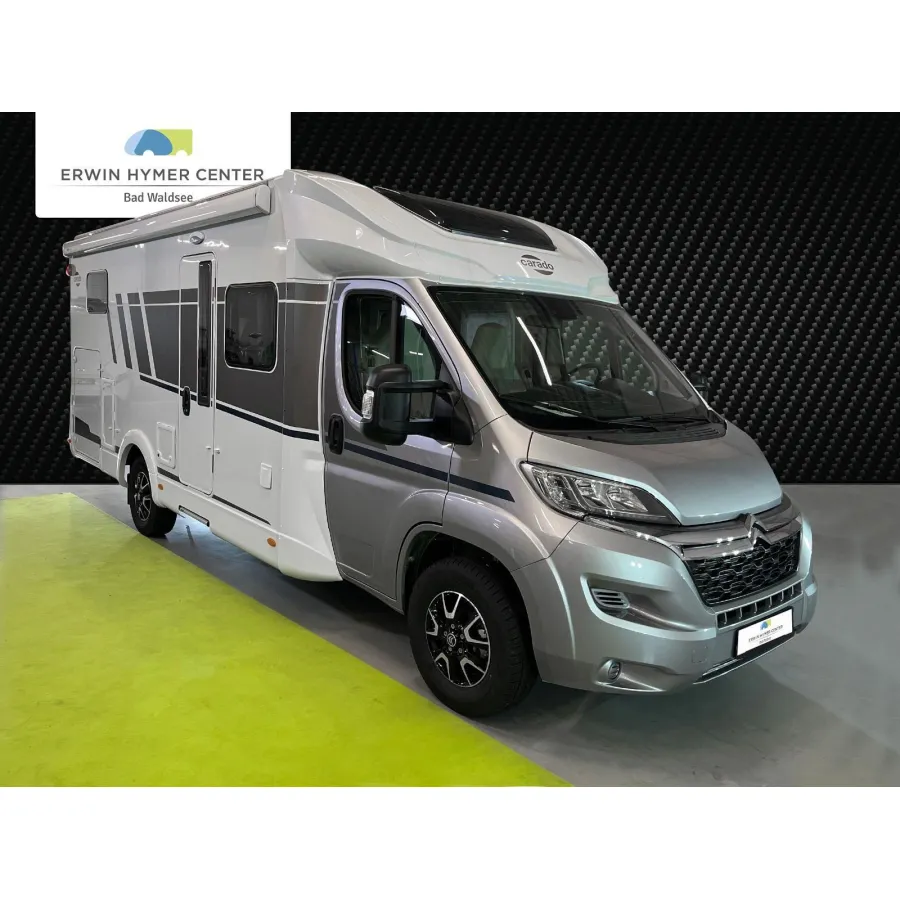 Автодом Carado T, 2025, МКПП, пробег 14950 км