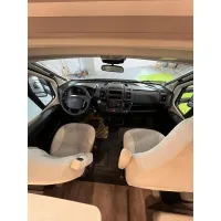 Автодом Carado T, 2025, МКПП, пробег 14950 км