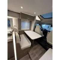 Автодом Carado T, 2025, МКПП, пробег 14950 км