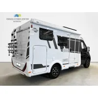 Автодом Carado pro, 2024, МКПП, пробег 14500 км