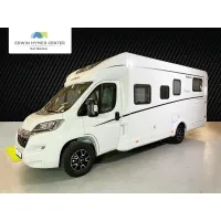 Автодом Dethleffs Just, 2024, МКПП, пробег 8820 км