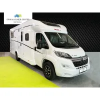 Автодом Dethleffs Just, 2024, МКПП, пробег 8820 км