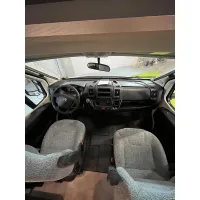 Автодом Dethleffs Just, 2024, МКПП, пробег 8820 км