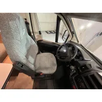 Автодом Dethleffs Just, 2024, МКПП, пробег 8820 км