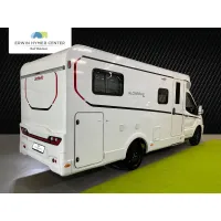 Автодом Dethleffs Globebus, 2024, МКПП, пробег 8500 км