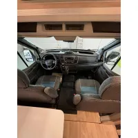 Автодом Dethleffs Globebus, 2024, МКПП, пробег 8500 км