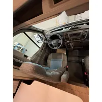 Автодом Dethleffs Globebus, 2024, МКПП, пробег 8500 км