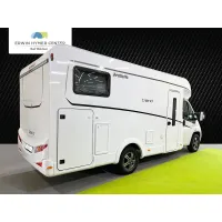 Автодом Dethleffs Trend, 2024, АКПП, пробег 22500 км