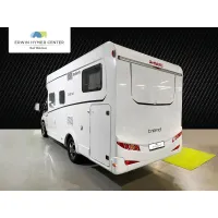 Автодом Dethleffs Trend, 2024, АКПП, пробег 22500 км