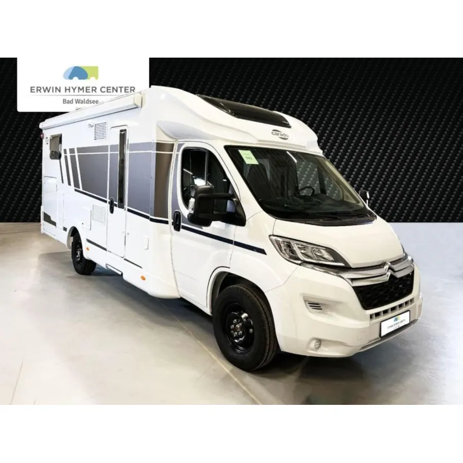 Автодом Carado T, 2025, МКПП, пробег 29999 км