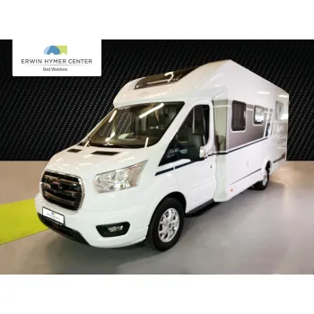 Автодом Carado Edition24, 2025, АКПП, пробег 15600 км