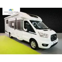 Автодом Carado Edition24, 2025, АКПП, пробег 15600 км