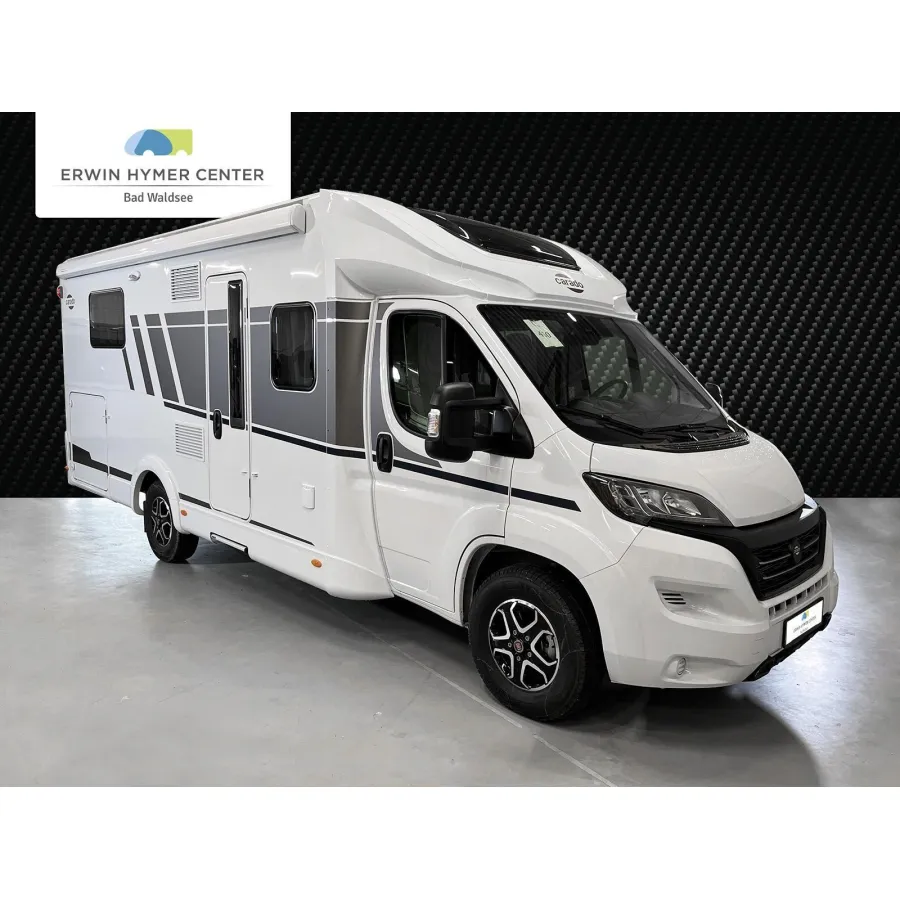 Автодом Carado T, 2025, АКПП, пробег 29999 км