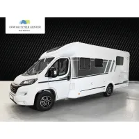 Автодом Carado T, 2025, АКПП, пробег 29999 км