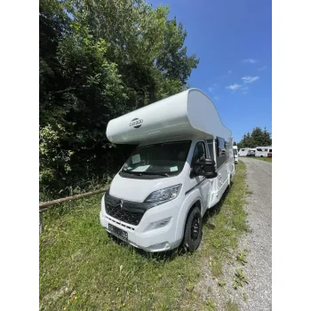 Автодом Carado pro, 2024, МКПП, пробег 13300 км